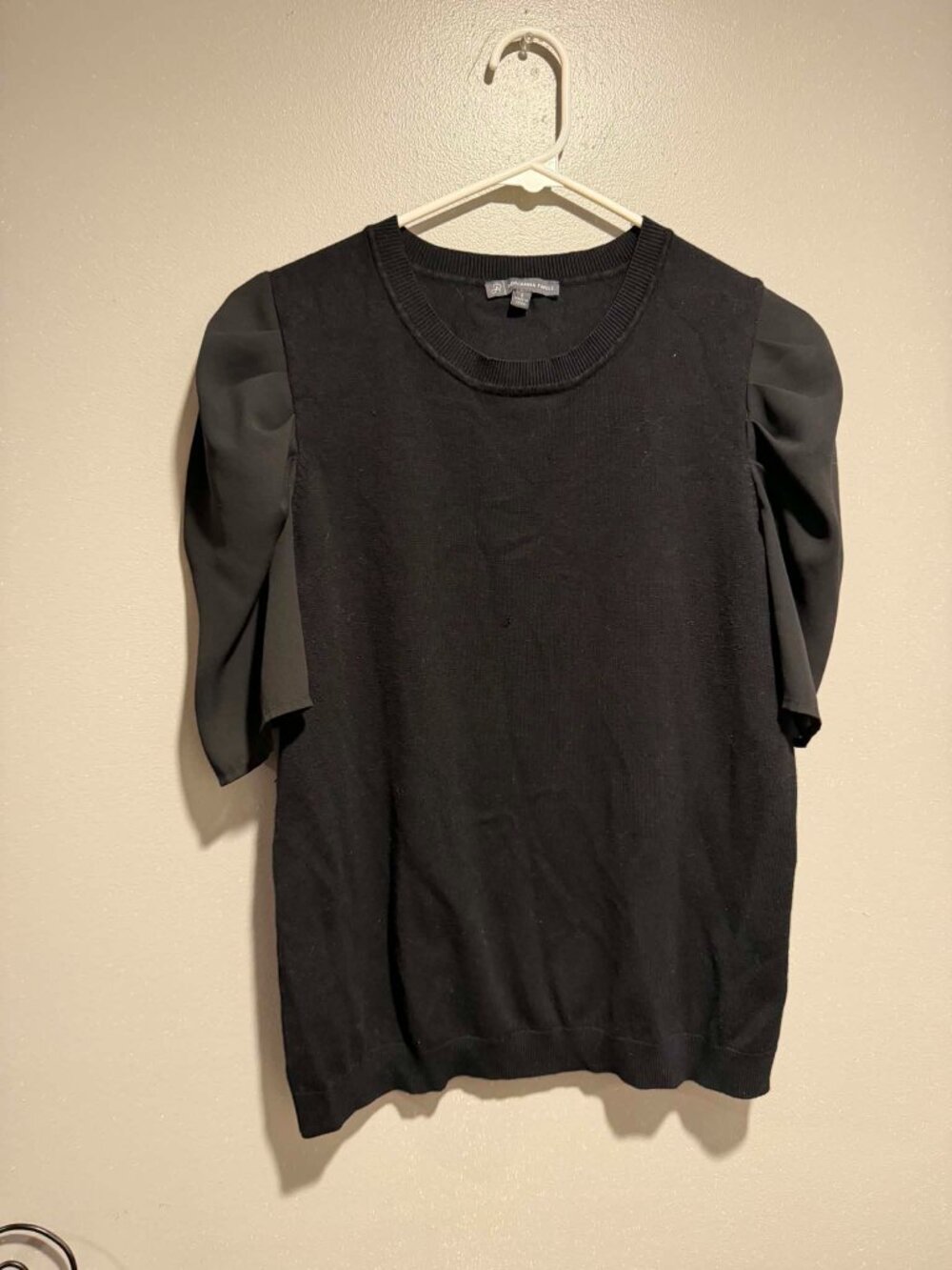Adrianna Papell Blouse Small